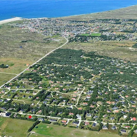 128-thisted-molgaardsvej-10 Casa de Férias