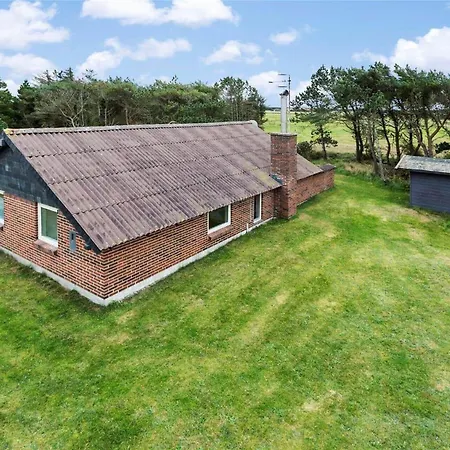 Casa de Férias 128-thisted-molgaardsvej-10 *