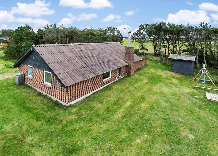 Ferienhaus 128-thisted-molgaardsvej-10 *